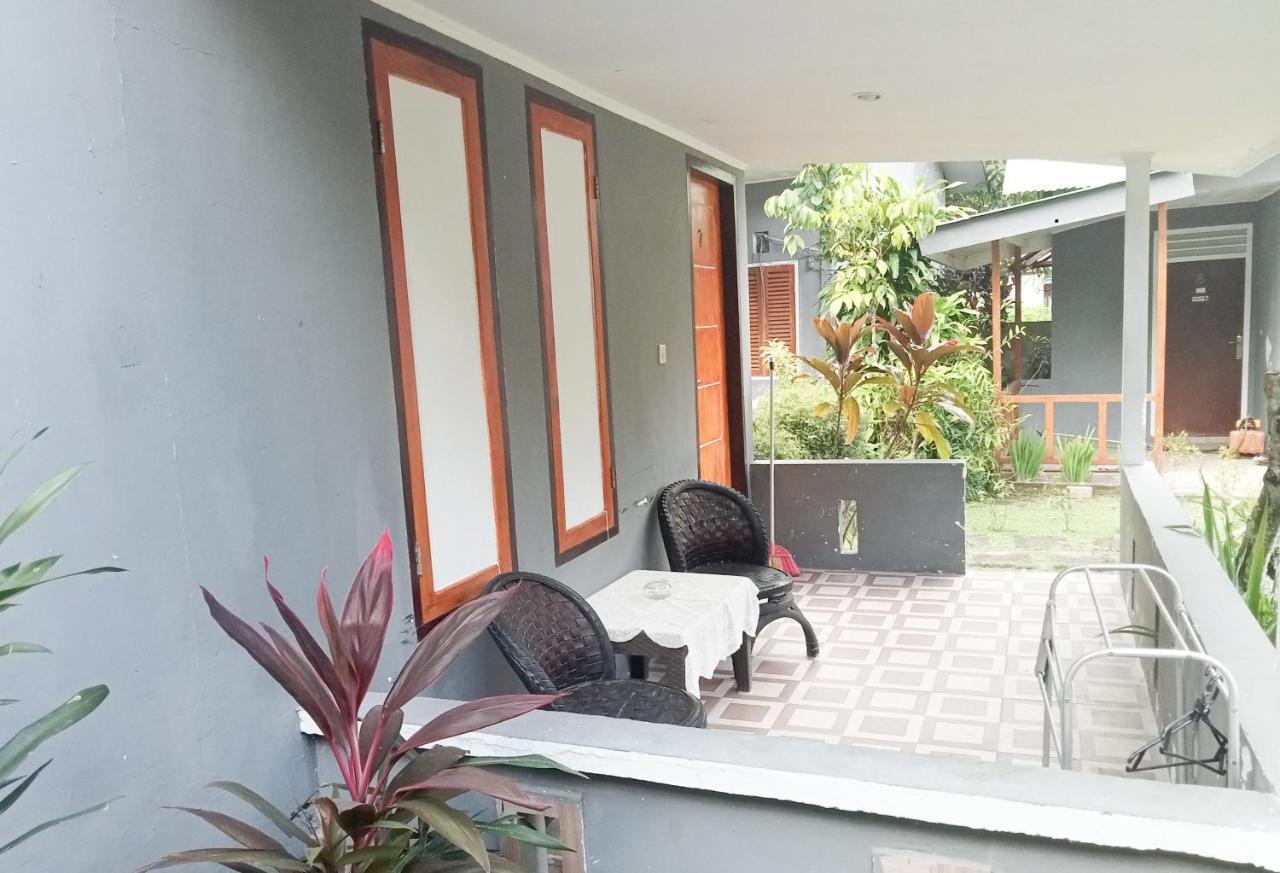 Tangkoko Ranger Homestay Bitung Eksteriør billede