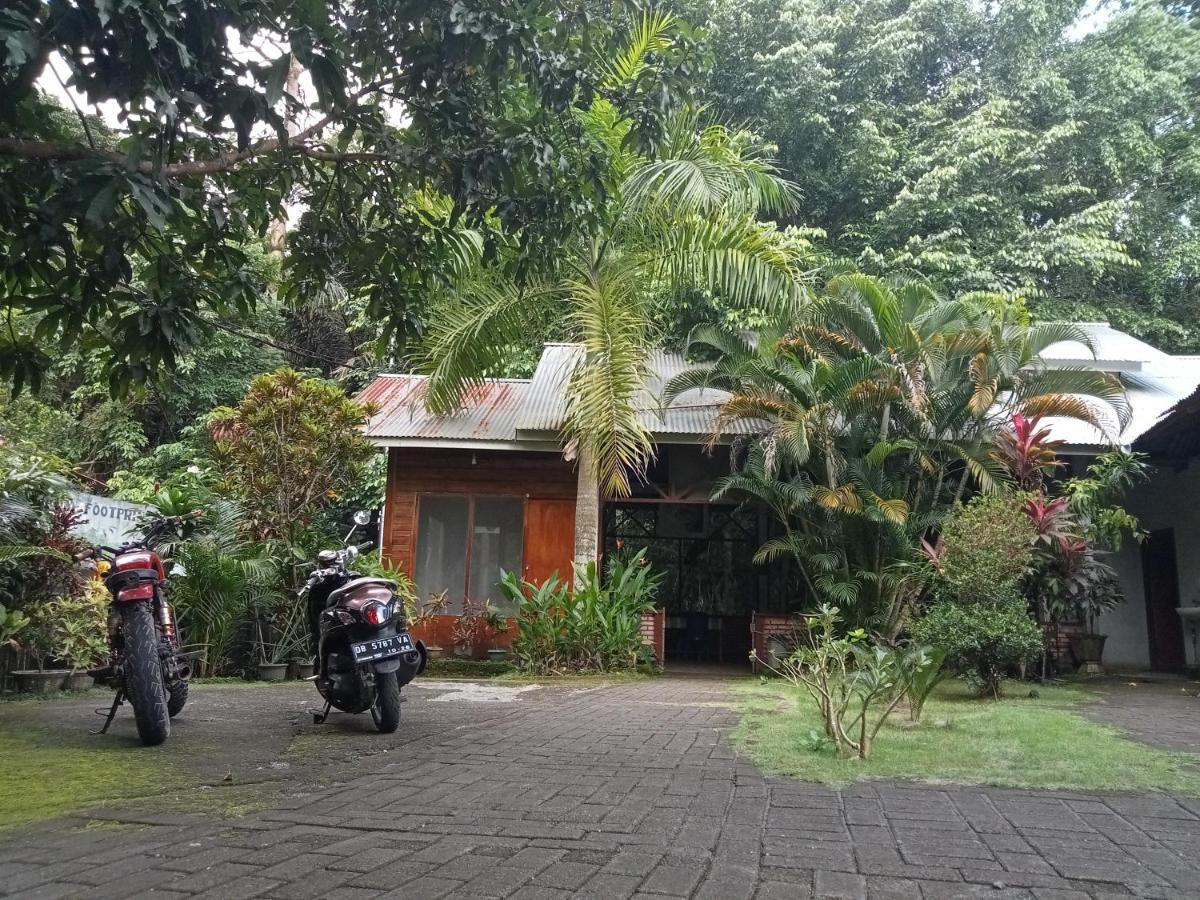 Tangkoko Ranger Homestay Bitung Eksteriør billede