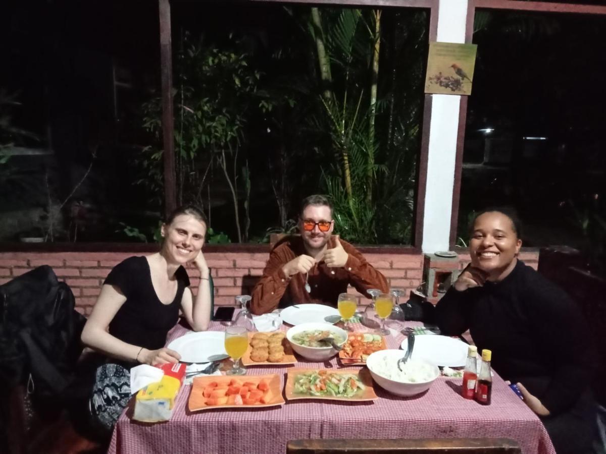 Tangkoko Ranger Homestay Bitung Eksteriør billede