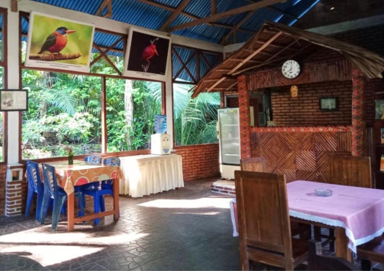 Tangkoko Ranger Homestay Bitung Eksteriør billede