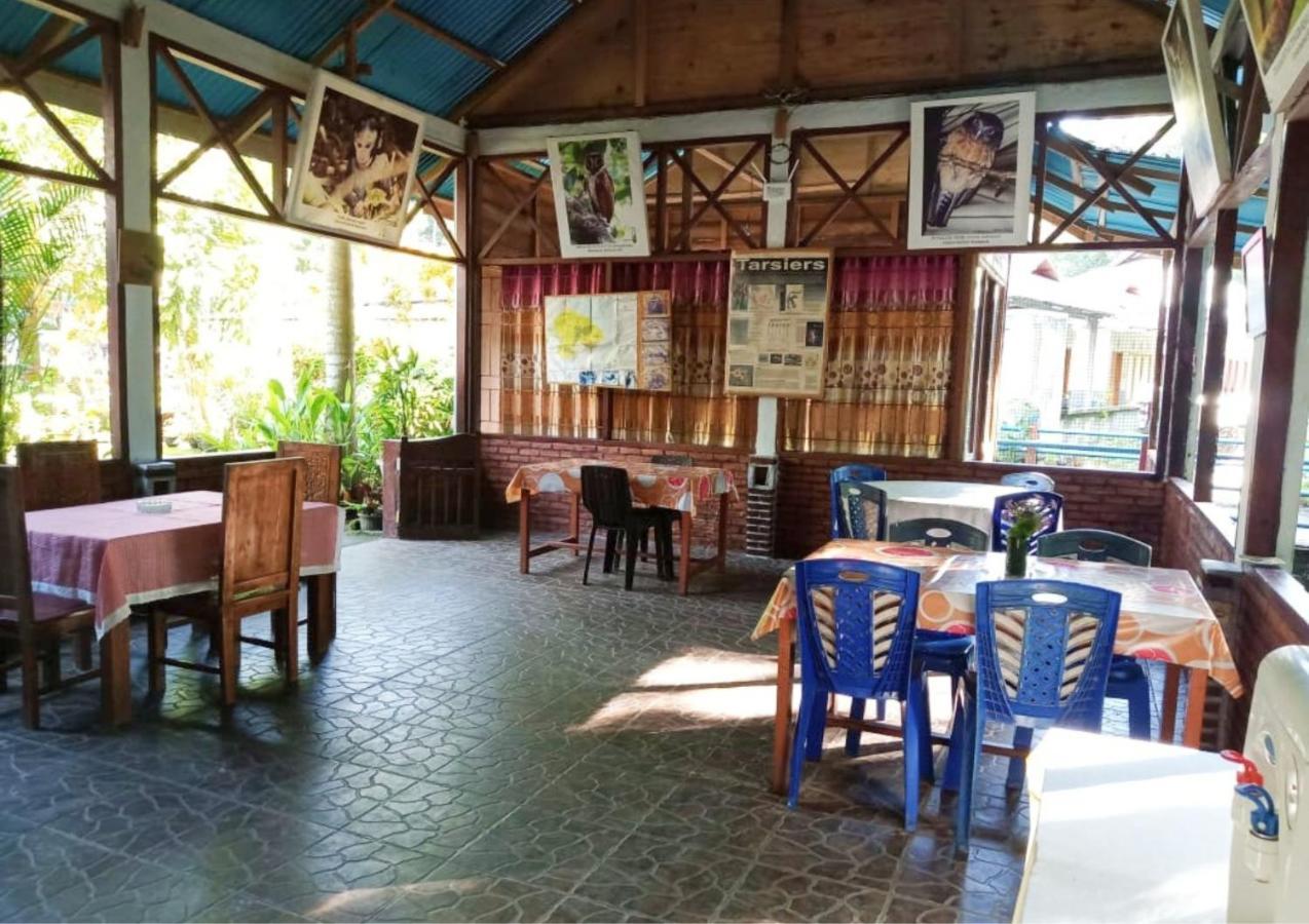 Tangkoko Ranger Homestay Bitung Eksteriør billede