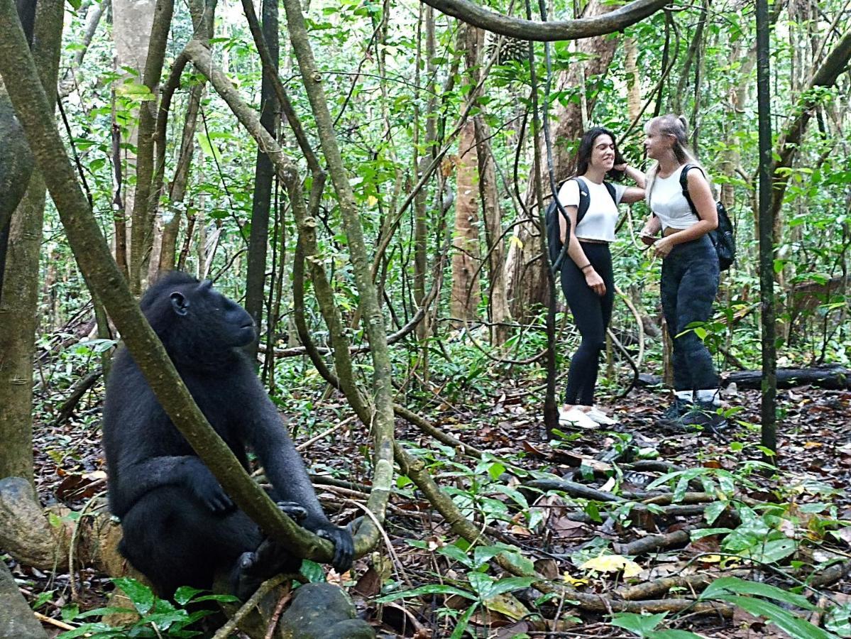 Tangkoko Ranger Homestay Bitung Eksteriør billede