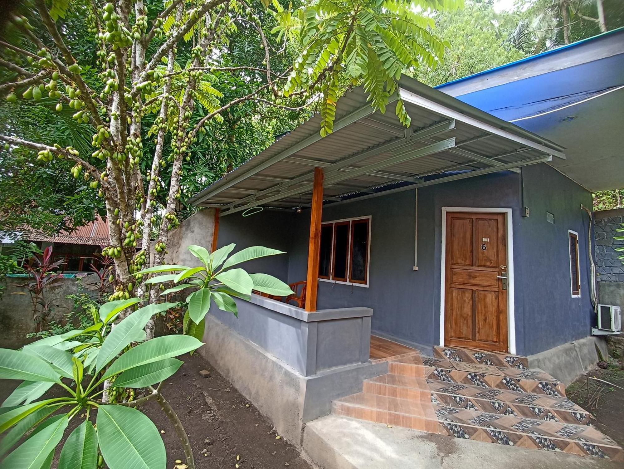 Tangkoko Ranger Homestay Bitung Eksteriør billede